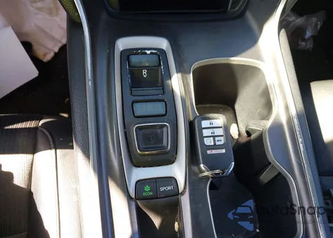 2018 Honda Accord Sport 2.0T from USA, damaged, VIN 1HGCV2F36JA047641